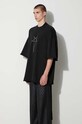 Rick Owens cotton t-shirt DU02C5259.RIGEP3