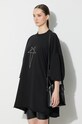 Rick Owens cotton t-shirt DU02C5259.RIGEP3