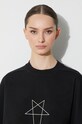 Rick Owens cotton t-shirt DU02C5259.RIGEP3
