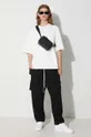 Rick Owens t-shirt in cotone bianco