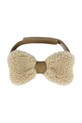 Donsje mucha dziecięca Furro Bow Tie 6027000 beżowy AW24
