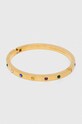 Kate Spade bransoletka cyrkonia złoty KE042