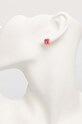 Kate Spade kolczyki KH522 różowy AW24