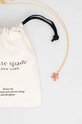 Akcesoria Kate Spade naszyjnik KH561 złoty