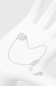 Браслет Kate Spade циркон срібний KH660