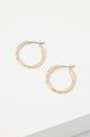 Сережки Lauren Ralph Lauren PE 20MM HOOP золотой 14G00870