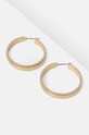 Lauren Ralph Lauren kolczyki PE 35MM HOOP złoty 14G00875