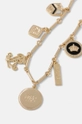 Βραχιόλι Lauren Ralph Lauren BR 7.25IN CHARM FLEX 14B00430 χρυσαφί AW24