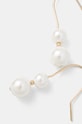 Сережки Lauren Ralph Lauren PE PEARL DBL DROP 14G00852 золотой AW24
