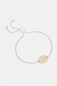 Lauren Ralph Lauren bransoletka BR LOGO SLIDER złoty 14B00420