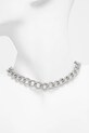 Аксесоари Колие Lauren Ralph Lauren NK 16IN PAVE CURB LINK COLLAR 14N00521 сребърен