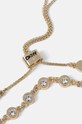 Dkny bransoletka BR STONE DISC SLIDER 04B00250 złoty AW24