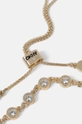 Βραχιόλι Dkny BR STONE DISC SLIDER 04B00250 χρυσαφί AW24