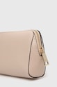 Kožená kozmetická taška Furla WE00449.ARE000.B4L00 ružová AW24