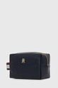 Νεσεσέρ καλλυντικών Tommy Hilfiger AW0AW16332 σκούρο μπλε AW24