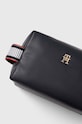 Νεσεσέρ καλλυντικών Tommy Hilfiger σκούρο μπλε AW0AW16332