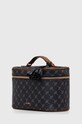 Joop! portfard Cortina Flora 4140006150 bleumarin AW24