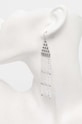 Doplnky Náušnice AllSaints 477385SLV041 strieborná
