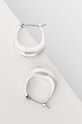 Сережки AllSaints срібний 477522SLV041