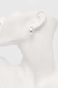 Аксесуари Сережки AllSaints 477522SLV041 срібний
