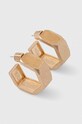 Сережки AllSaints золотой 477533BRS711