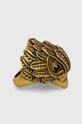 Kurt Geiger London inel EAGLE XL CHUNKY RING 8837861429 aur AW24