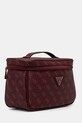 Guess kosmetyczka JESCO TWQ838.90390 czerwony AW24