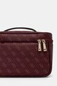 Akcesoria Guess kosmetyczka JESCO TWQ838.90390 czerwony