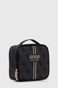 Kosmetická taška Guess KALLISTO TWB760.40450 černá AW24