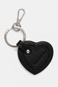 Marc O'Polo breloc de piele negru 40819906501110