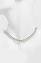 Náhrdelník Weekend Max Mara 2425756014600 strieborná AW24