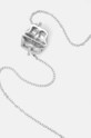 Accesorii Weekend Max Mara colier 2425756174600 argintiu