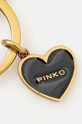 Pinko brelok 104262.A25U złoty AW24