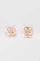 Tory Burch kolczyki Kira Clover multicolor 154280.701