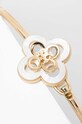 Tory Burch bratara Kira Clover 154278.700 galben AW24