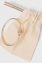 Accesorii Tory Burch bratara Kira Clover 154278.700 galben