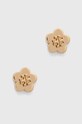 Tory Burch kolczyki Kira Flower złoty 157205.720