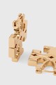 Tory Burch kolczyki Eleanor 157956.720 złoty AW24