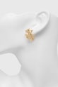 Akcesoria Tory Burch kolczyki Eleanor 157956.720 złoty