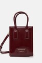 Чанта Emporio Armani не побира А4 бордо Y3H339.YWE2D