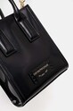Accesorii Emporio Armani poseta Y3H339.YWE2D negru