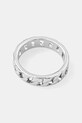 Prstýnek United Colors of Benetton stříbrná 6M8FD8036