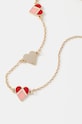 Náhrdelník United Colors of Benetton 6M8FD803A zlatá AW24