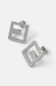 Сережки Elisabetta Franchi циркон срібний OR25B46E2