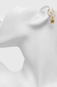 Doplňky Náušnice Elisabetta Franchi OR29K46E2 zlatá