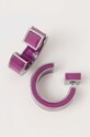 MAX&Co. kolczyki Gift Box fioletowy 2426756016200