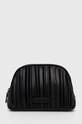 Karl Lagerfeld portfard Planet friendly negru 245W3230