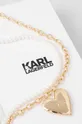 Karl Lagerfeld collana oro
