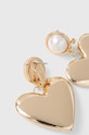 Сережки Karl Lagerfeld 245W3951 золотой AW24