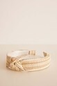 Пов'язка на голову women'secret MINI ACCESSORIES SWIM бежевий 7897899